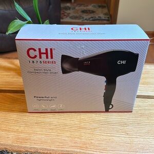Black Hair Dryer